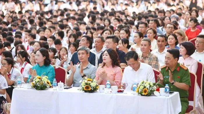 Dấu ấn của ngôi trường tiên phong thực hiện Lớp học số Google tại Hà Nội