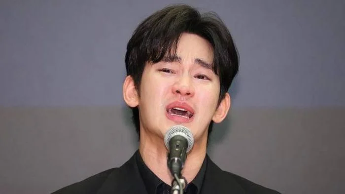 Chủ kênh YouTube xuyên tạc bị bắt, Kim Soo Hyun nói gì?