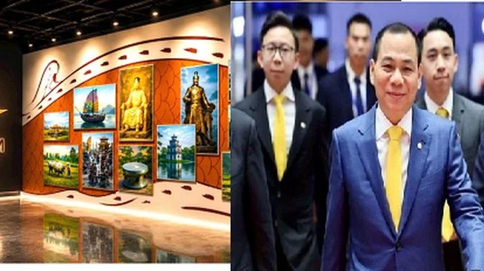 Vingroup công bố chiến lược phát triển hãng phim, một cựu YouTuber đình đám giữ ghế Tổng giám đốc
