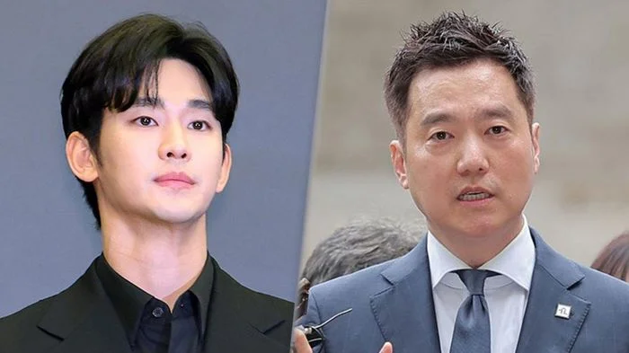 Phía Kim Soo Hyun lên tiếng sau khi YouTuber Kim Se Ui bị bắt khẩn cấp