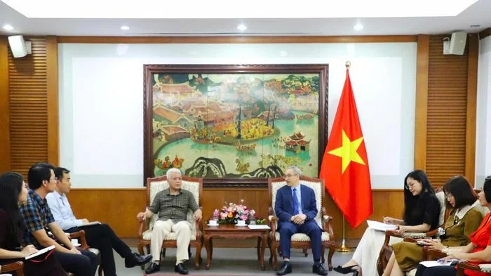 Tăng cường phối hợp cùng TikTok đẩy mạnh chuyển đổi và sáng tạo nội dung số