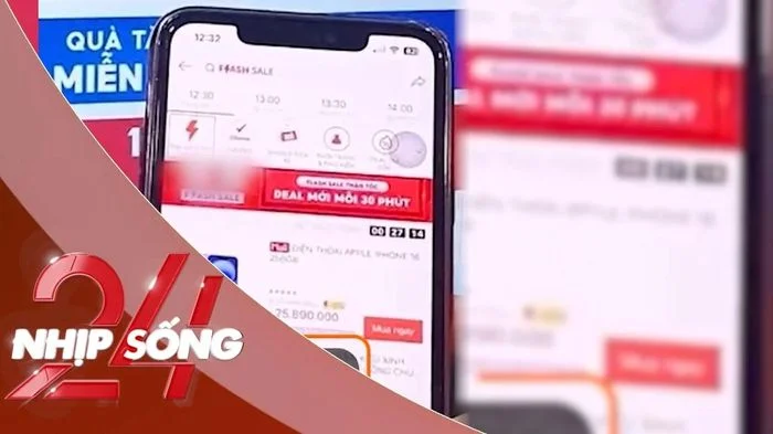 NHỊP SỐNG 24: Người bán gặp khó khi Shopee, TikTok Shop, Lazada tăng phí
