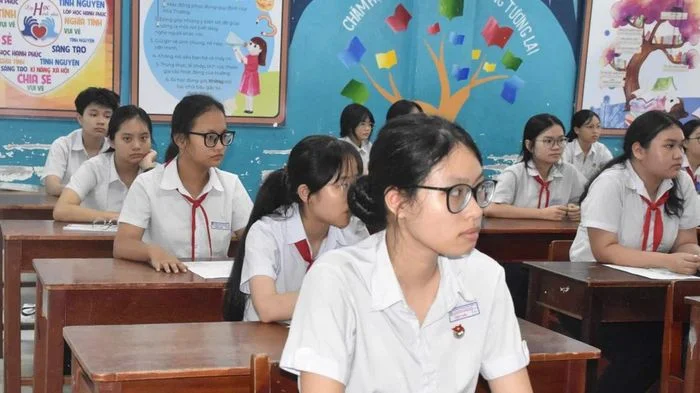 Hơn 43.500 thí sinh Đà Nẵng dự thi môn Ngữ văn tuyển sinh vào lớp 10