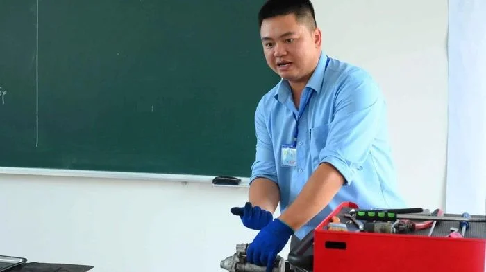 15 giáo viên tham gia Hội giảng Nhà giáo giáo dục nghề nghiệp năm 2026