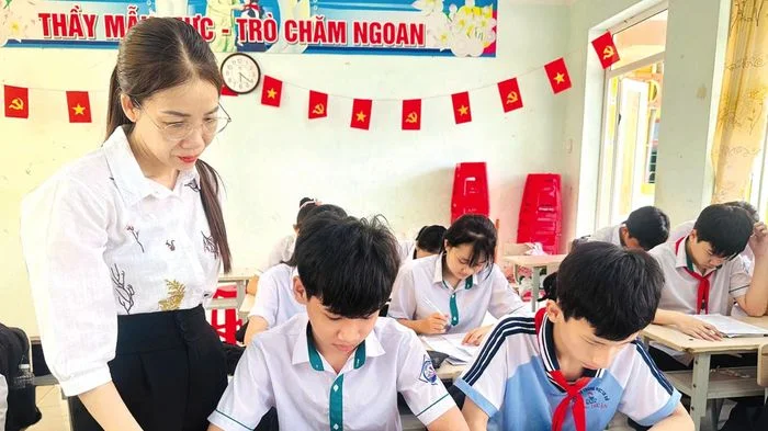 Vì một kỳ thi an toàn, chất lượng