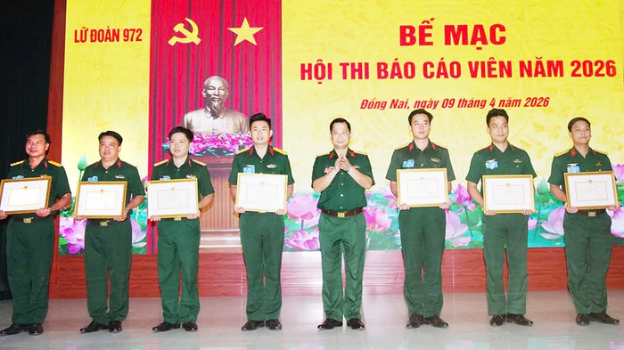 Rèn luyện kỹ năng, nâng cao chất lượng tuyên truyền