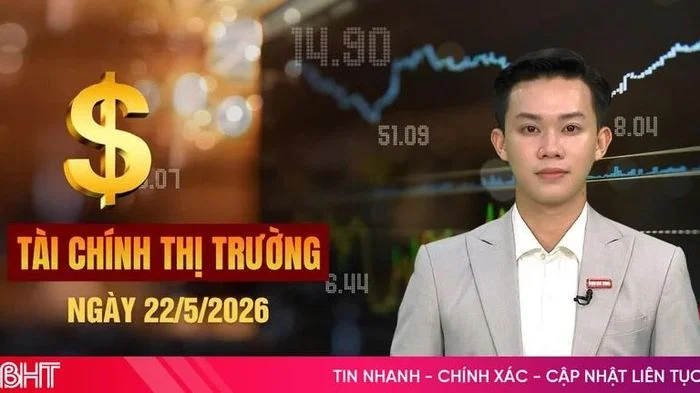 Tài chính thị trường ngày 22/5: Không ưu tiên tín dụng riêng cho lĩnh vực bất động sản