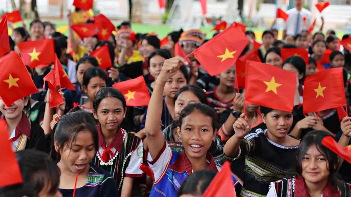Đồng hành vì trẻ em Lâm Đồng phát triển toàn diện