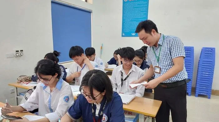 Sẵn sàng cho mùa thi: Vững kiến thức, sẵn sàng tâm thế