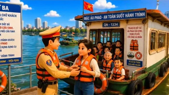 Ứng dụng công nghệ AI đưa pháp luật đến gần người dân