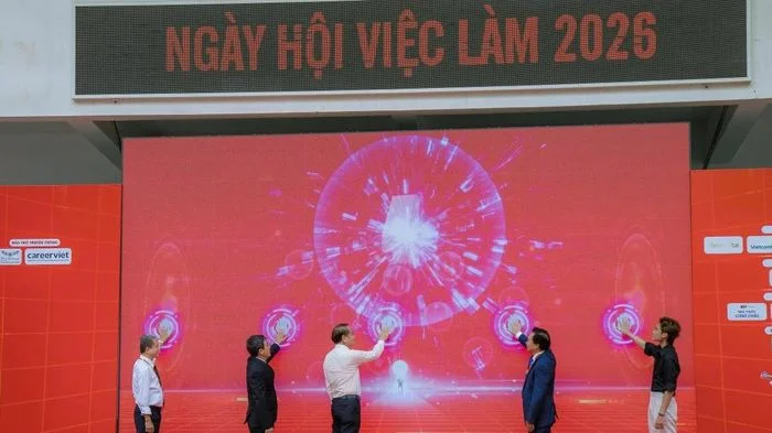 BMU ra mắt nền tảng việc làm trực tuyến, tăng cơ hội nghề nghiệp cho sinh viên