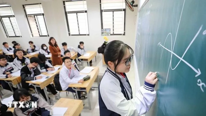 Dự kiến mỗi học sinh có một học bạ số gắn với hồ sơ học tập suốt đời