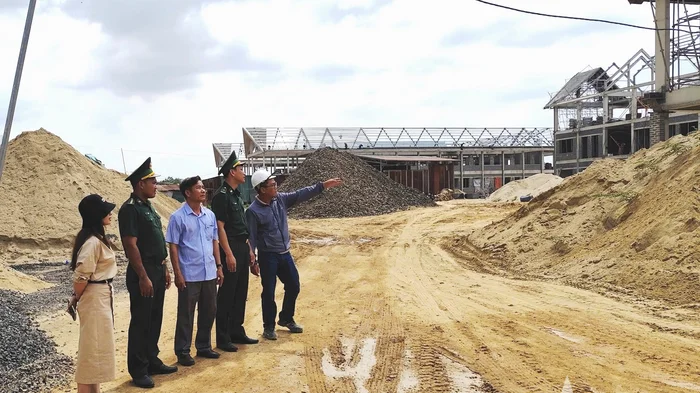 Đắk Lắk: Phấn đấu hoàn thành, đưa vào sử dụng trường phổ thông nội trú liên cấp trong năm học 2026 - 2027