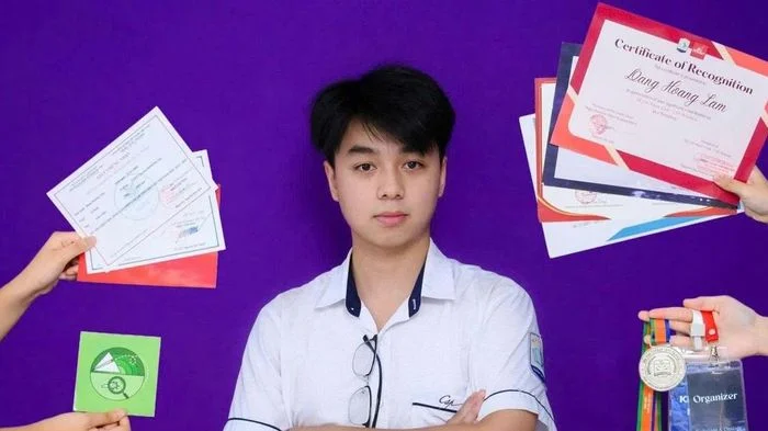 Nam sinh chuyên Sư phạm được tuyển thẳng vào Trường Đại học Y Hà Nội