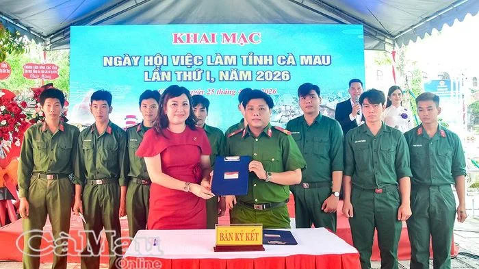 Tăng cường kết nối, mở rộng cơ hội việc làm