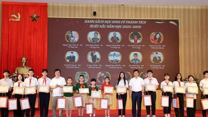 Yên Sở phát động Tháng hành động vì trẻ em năm 2026