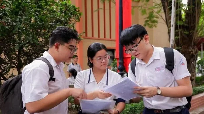 Thí sinh dự thi đánh giá năng lực Đại học Quốc gia TPHCM đợt 2 tăng cao