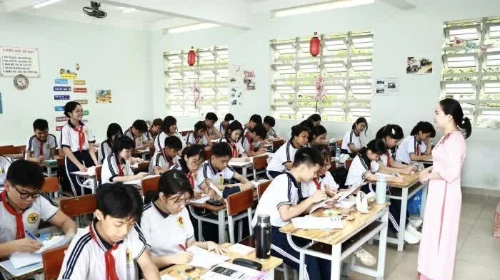 Kỳ thi tuyển sinh lớp 10 năm học 2026-2027: Thí sinh sẵn sàng bước vào kỳ thi quan trọng