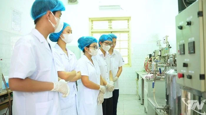 Đưa kiến thức trên lớp đến thực tiễn thị trường