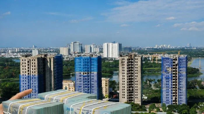 Ngân hàng Nhà nước 'nới room' tín dụng bất động sản