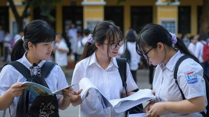 Đề thi và đáp án môn Tiếng Anh vào lớp 10 của Thái Nguyên năm 2026