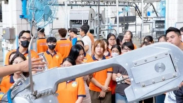 Lần đầu đưa ra khái niệm 'trải nghiệm nghề nghiệp tại doanh nghiệp'