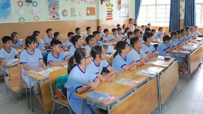 1.000 phòng học - mệnh lệnh 'thần tốc'