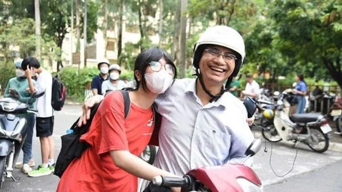 Cha mẹ là điểm tựa