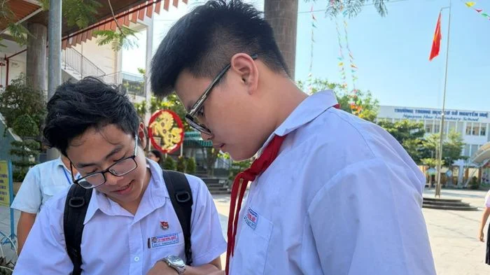 Đề Tiếng Anh thi vào lớp 10 tại Đà Nẵng có tính phân hóa rõ nét