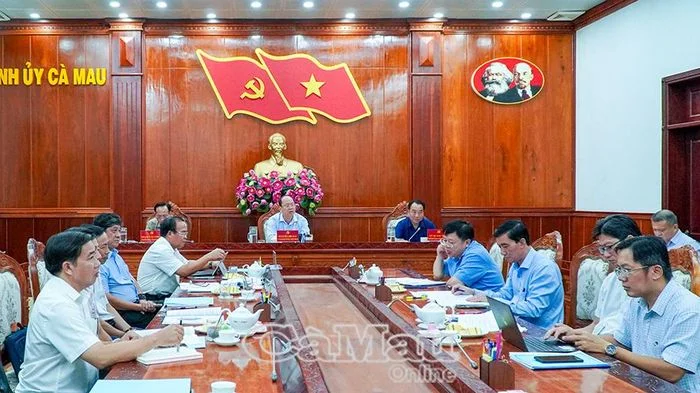 Cà Mau ưu tiên nguồn lực phát triển giáo dục