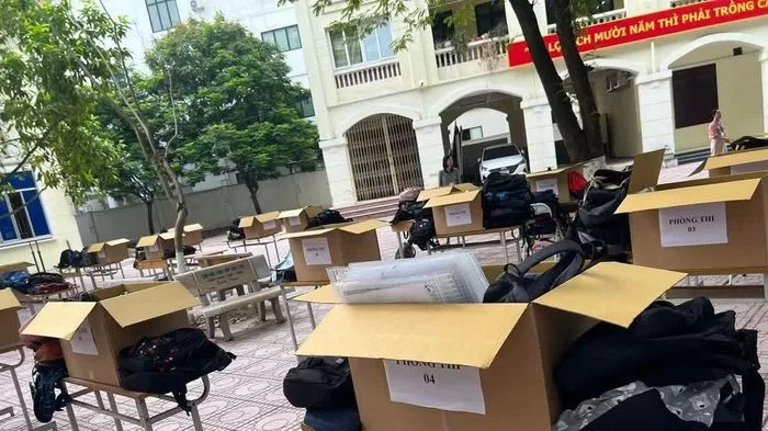 Tuyển sinh lớp 10 ở Hà Nội: Thí sinh cần tránh lỗi vi phạm kẻo bị trừ 25% điểm