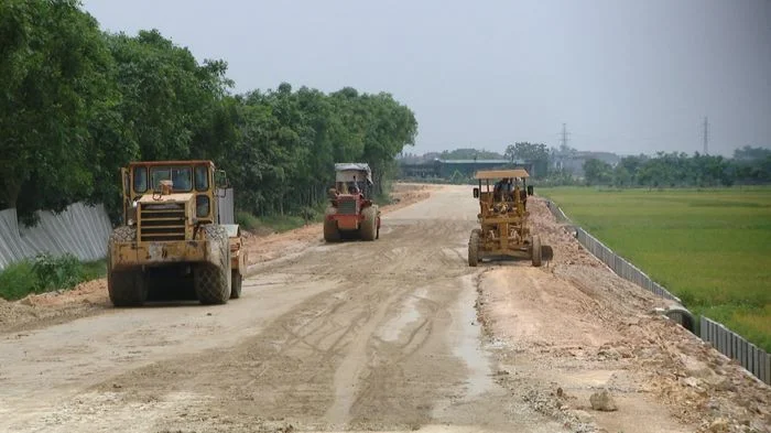 Hà Nội tăng tốc tiến độ các công trình phòng chống thiên tai