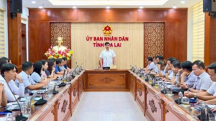 Bảo đảm các kỳ thi diễn ra an toàn, nghiêm túc, đúng quy chế