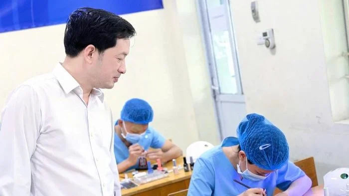 Bảo đảm năng lực thực hành nghề cho giáo viên giáo dục nghề nghiệp