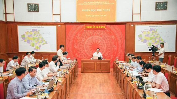 Đà Nẵng siết quản lý thị trường bất động sản, ngăn 'lợi ích nhóm' và đầu cơ nhà đất