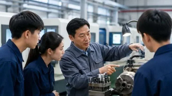 Lần đầu đưa ra khái niệm 'trải nghiệm nghề nghiệp tại doanh nghiệp'