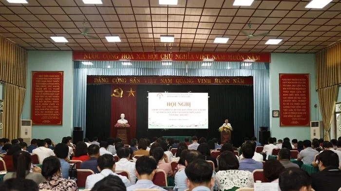 Phú Thọ tập huấn nghiệp vụ, siết chặt an ninh Kỳ thi tuyển sinh vào lớp 10