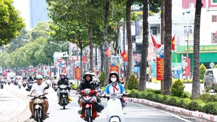 Ngày mai 18-5, học sinh tại 85/95 phường, xã của thành phố Đồng Nai đi học bình thường