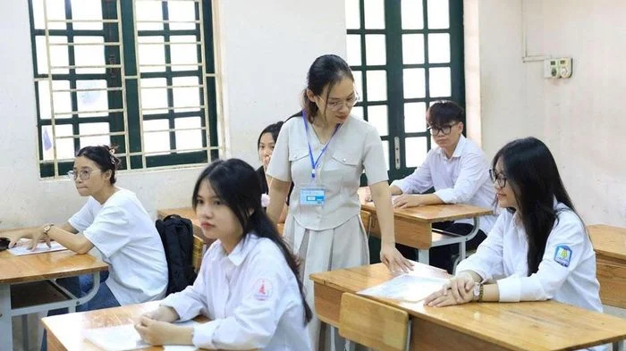 Giảm áp lực mùa thi