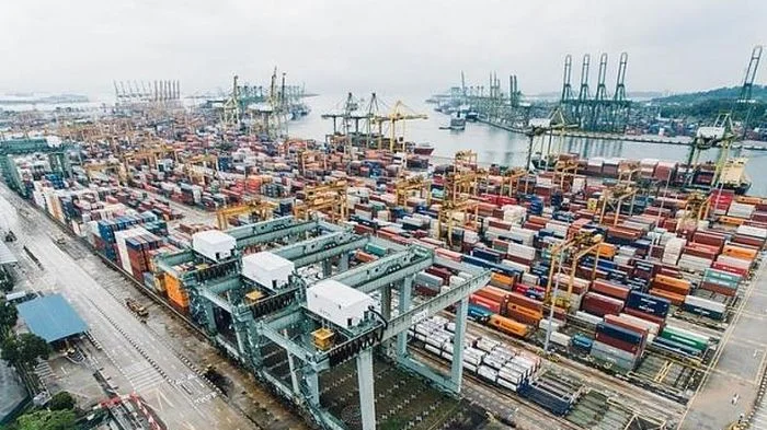 Bất động sản logistics Việt Nam tăng nhiệt, tỷ lệ lấp đầy vượt 90%