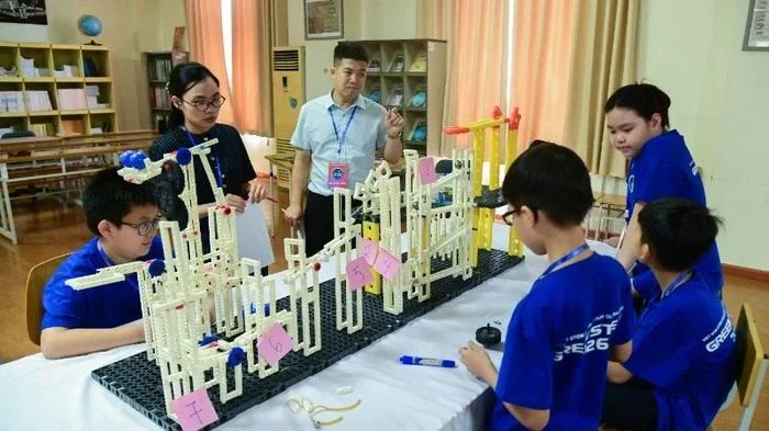 Đưa STEM vào trường học để chuẩn bị nguồn nhân lực cho kỷ nguyên số