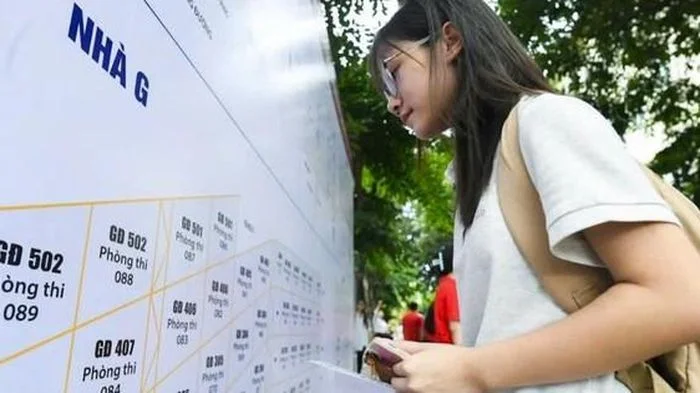 8 quy định sĩ tử bắt buộc phải ghi nhớ trước kỳ thi lớp 10