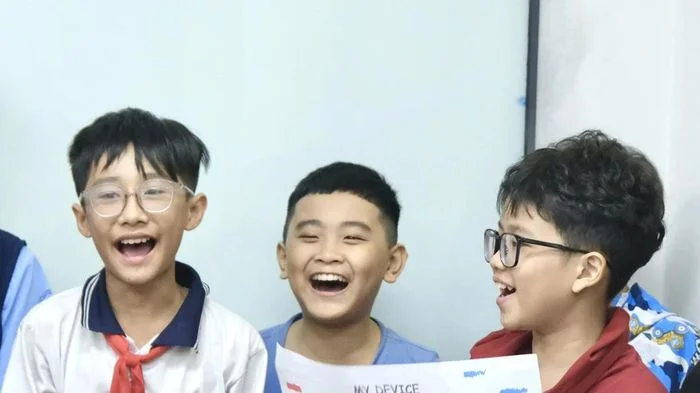 Xây nền hiệu quả để trẻ chinh phục IELTS từ THCS