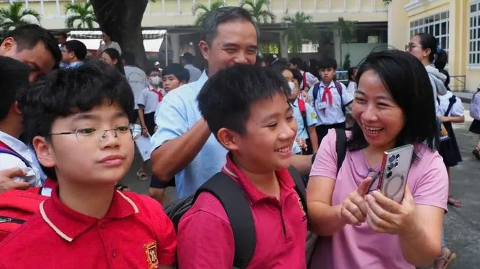 Giải tỏa căng thẳng gia đình trong mùa thi