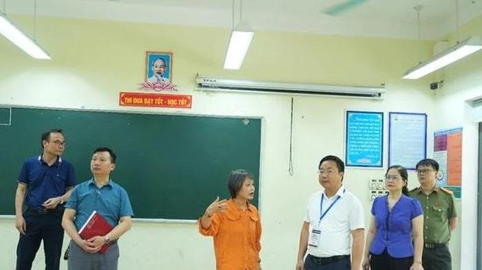 Mọi điều kiện tốt nhất cho kỳ thi tuyển sinh vào lớp 10 ở xã Gia Lâm đã hoàn tất