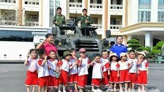 Bảo vệ trẻ em trên không gian mạng: Giữ tương lai từ hôm nay