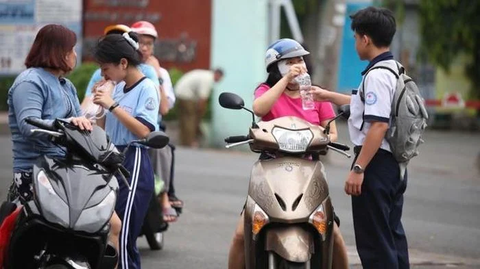 Trường học gần nhà, phụ huynh bớt áp lực