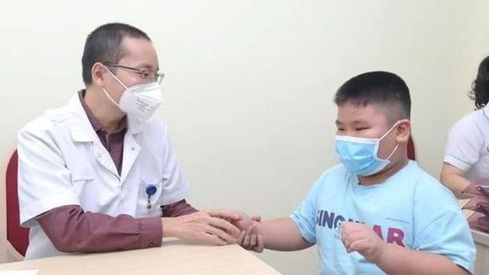 Báo động thừa cân, béo phì học đường ở Hà Nội