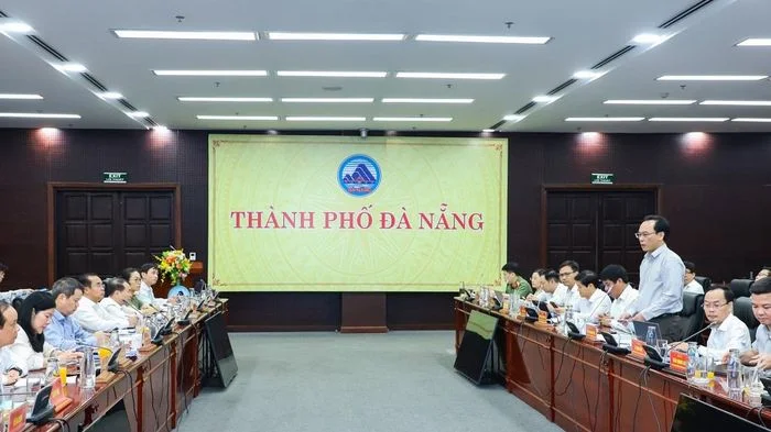 Bộ trưởng Hoàng Minh Sơn: Đà Nẵng cần trở thành hình mẫu phát triển giáo dục