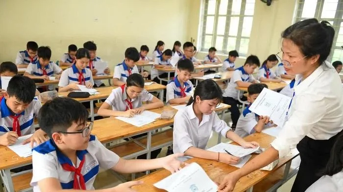 Sáng nay, gần 1.300 thí sinh tranh tài Vòng Chung kết quốc gia AIMO